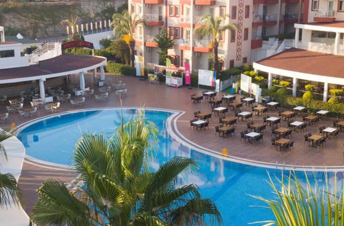 Hotel Hane Sun