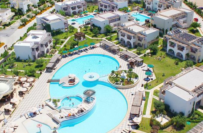 Hotel Gaia Palace