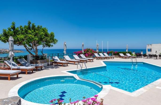 Hotel Minois Boutique - adults only Hotel Minois Boutique - adults only