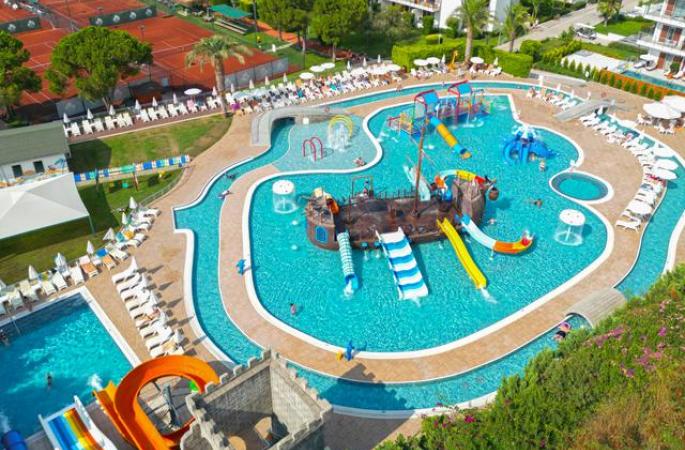 Club Kastalia Holiday Village