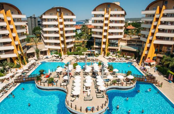 Hotel Alaiye Resort