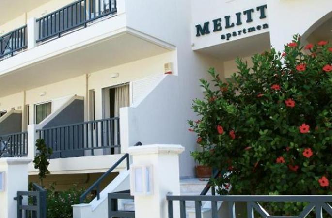 Melitti Studios & Apartments