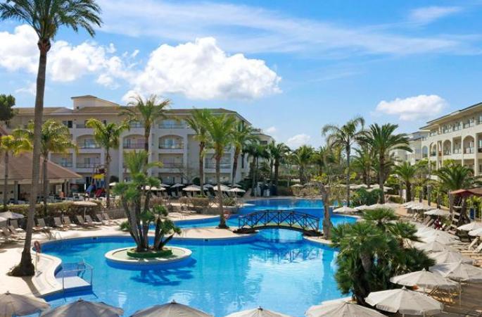 Aparthotel Viva Blue & SPA