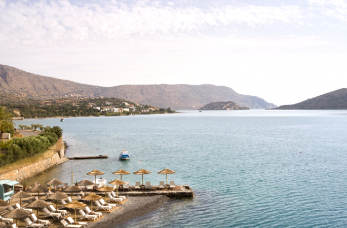 Domes Aulūs Elounda Resort, Curio Collection by Hilton - adults only Domes Aulūs Elounda Resort, Curio Collection by Hilton - adults only