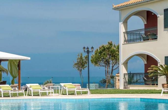 Appartementen Erietta