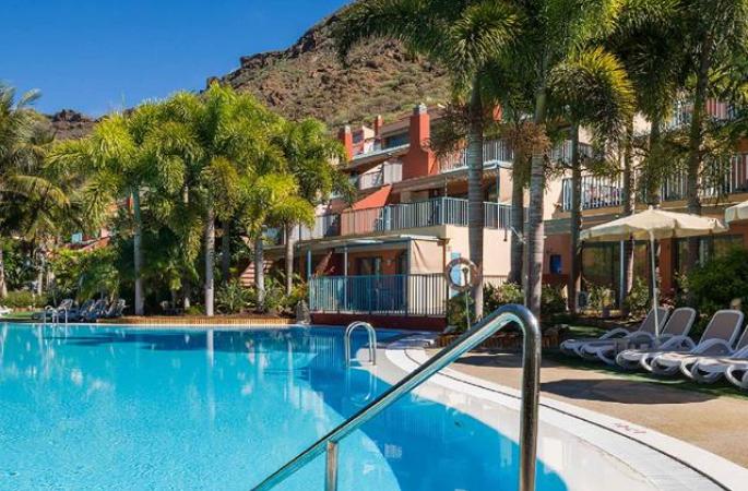 Appartementen Cordial Mogan Valle Appartementen Cordial Mogan Valle