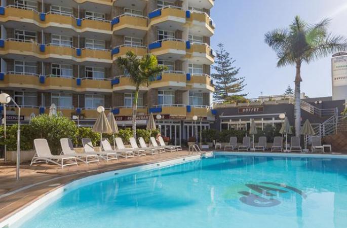 Aparthotel Veril Playa