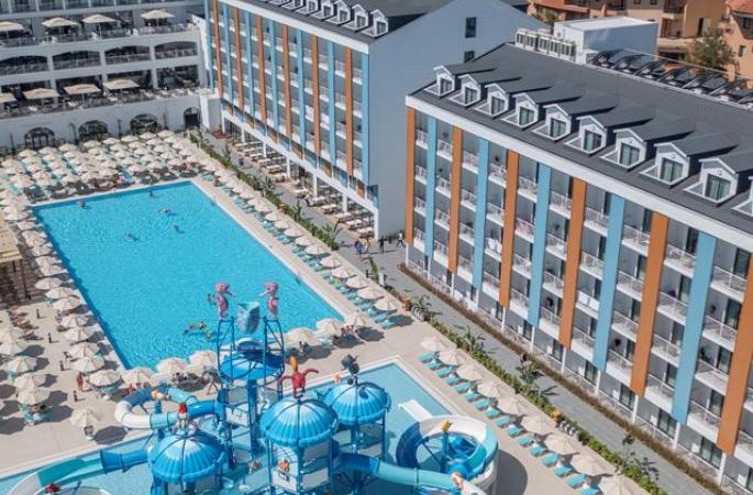 Arcanus Hotels Trendline Resort Side Arcanus Hotels Trendline Resort Side