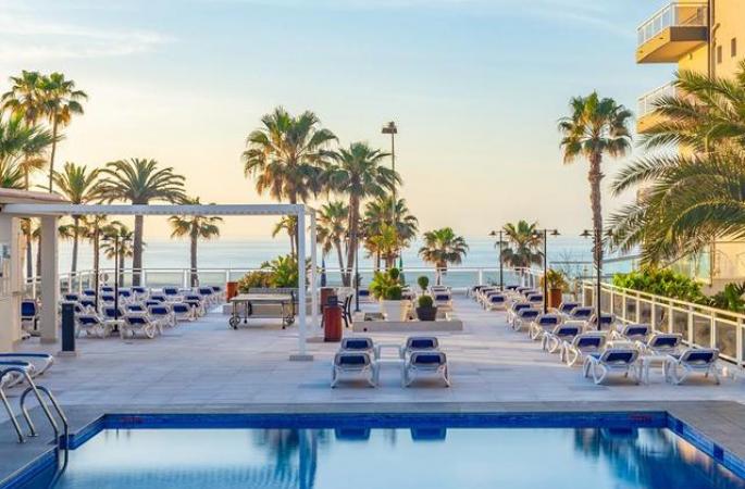 Hotel Las Arenas affiliated by Melia Hotel Las Arenas affiliated by Melia