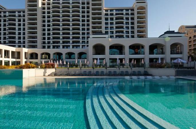 Secrets Sunny Beach Resort & Spa - adults only Secrets Sunny Beach Resort & Spa - adults only