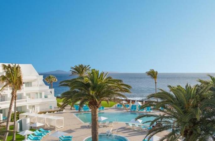 Iberostar Selection Lanzarote Park - winterzon Iberostar Selection Lanzarote Park - winterzon