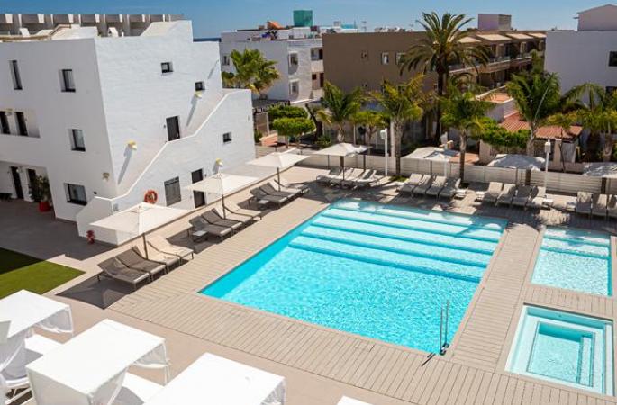Migjorn Ibiza Suites & Spa