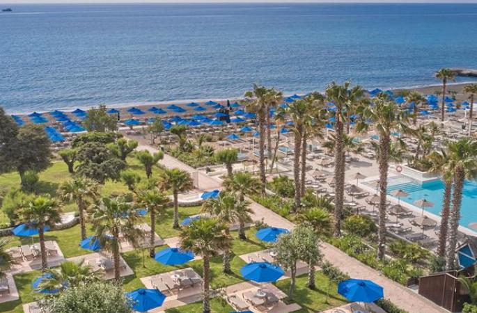 Esperides Beach Family Resort