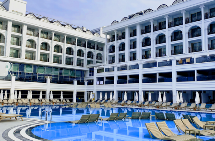 Sunthalia Hotels & Resort - adults only Sunthalia Hotels & Resort - adults only