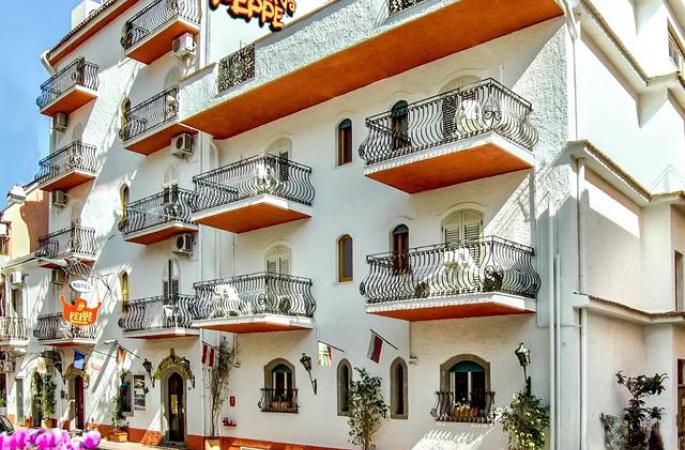 Hotel Da Peppe