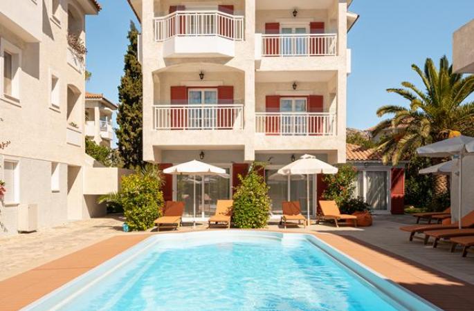 Samian Blue Village - zomer 2025
