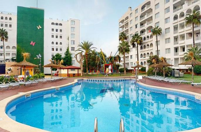 Hotel HYB Eurocalas