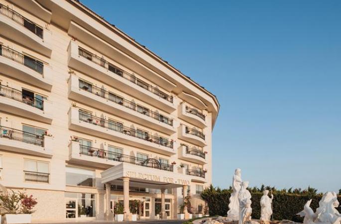 Hotel Asteria Bloom Side