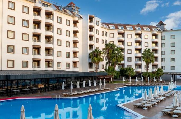 Hotel Royal Garden Beach Hotel Royal Garden Beach