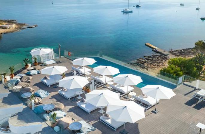 Hotel INNSiDE Ibiza Beach