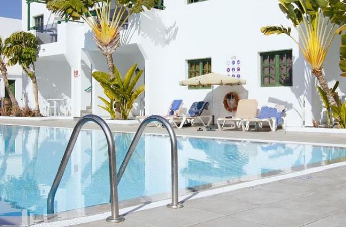 Appartementen Aloe