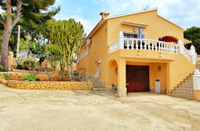 Villa's Calpe met privézwembad - inclusief huurauto Villa's Calpe met privézwembad - inclusief huurauto