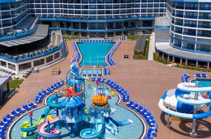 Hotel Eftalia Blue