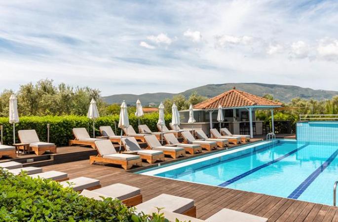 Hotel Agrilia - adults only Hotel Agrilia - adults only