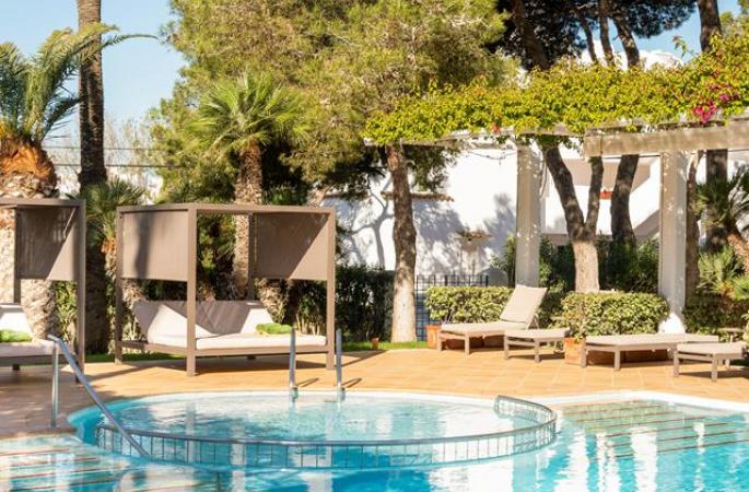 Hotel Melia Cala d'Or