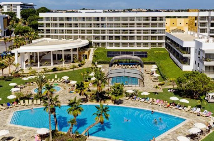 Aparthotel Alfagar Prestige