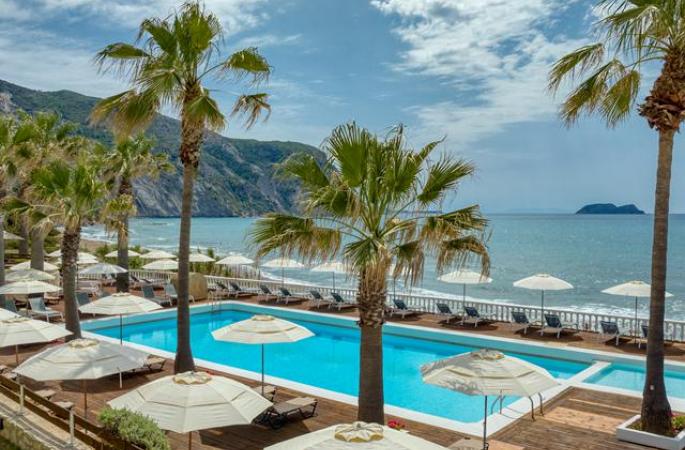 Hotel Crystal Beach