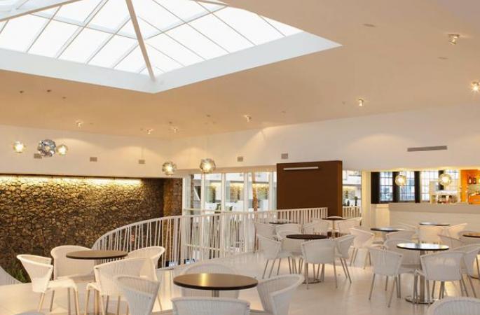 THB Lanzarote Beach - logies en ontbijt