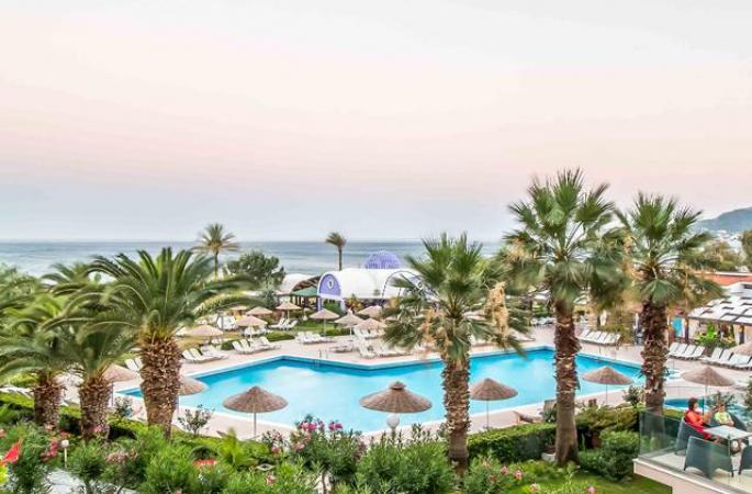 Hotel Pegasos Beach