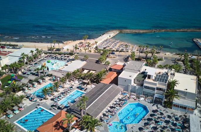 Stella Village Seaside hotel