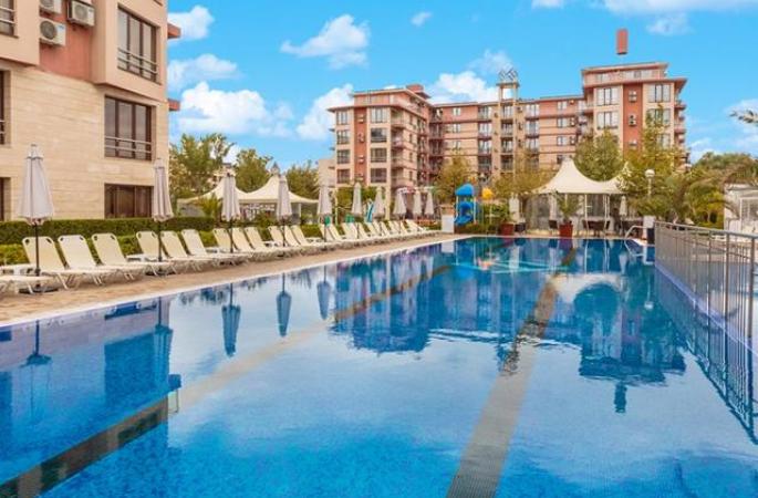 Aparthotel Tarsis Club Aparthotel Tarsis Club