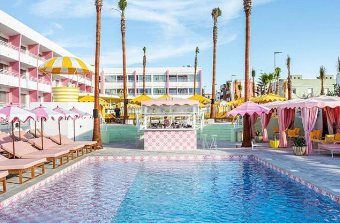 Los Felices - The Fashion Hotel - adults only Los Felices - The Fashion Hotel - adults only