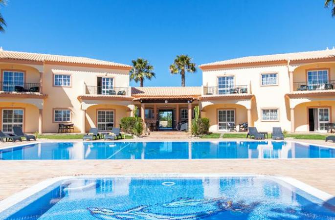 Aparthotel Atalaia Sol - inclusief huurauto Aparthotel Atalaia Sol - inclusief huurauto