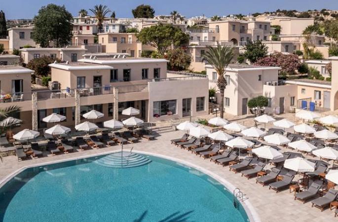Louis St. Elias Resort - Ultra all-inclusive