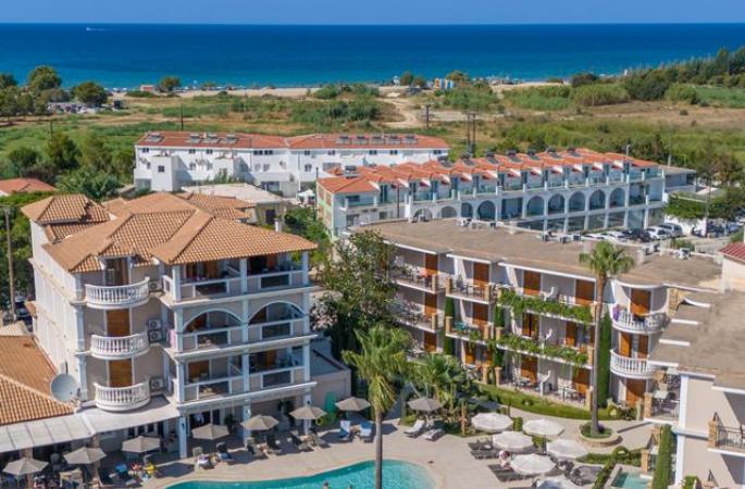 Hotel Plaza Pallas