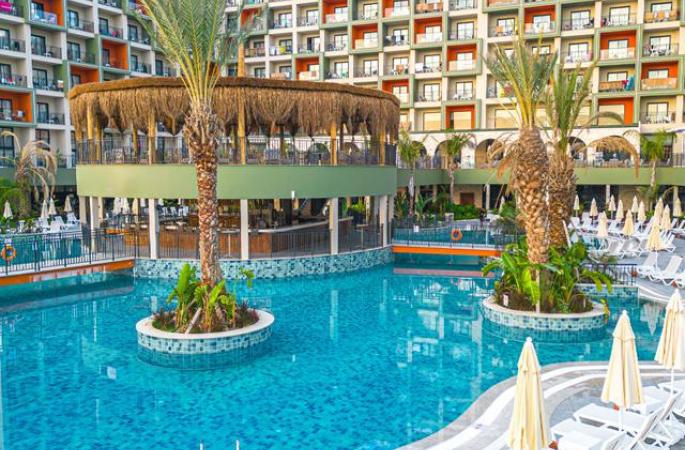Hotel Dream Fun World