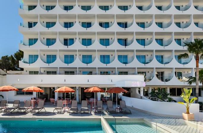 Hotel Vibra Palma Cactus