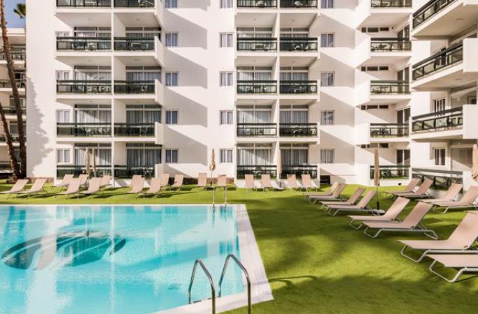 Appartementen Roca Verde