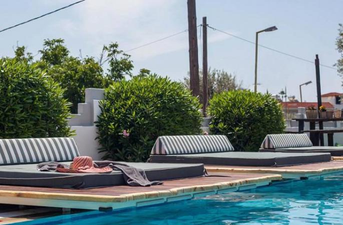 Hotel Malibu Boutique Studios