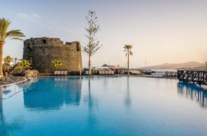 Aparthotel Barceló Fuerteventura Castillo Aparthotel Barceló Fuerteventura Castillo