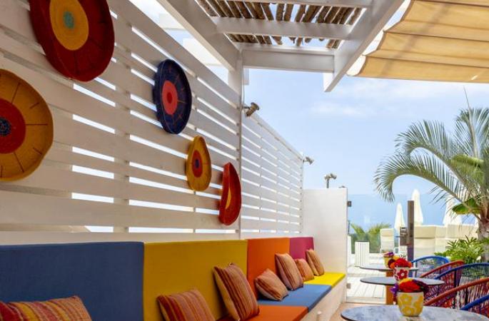 Hotel Landmar Playa la Arena