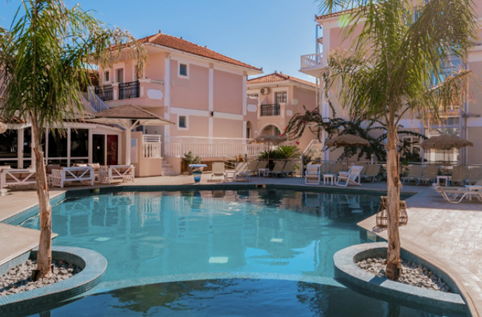 Hotel Tzante - adults only Hotel Tzante - adults only