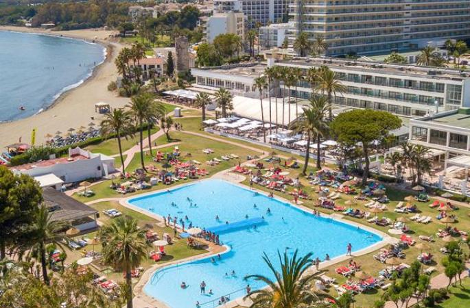 Hotel Sol Marbella Estepona Atalaya Park