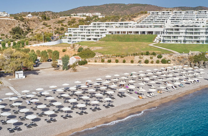 Lindos Grand Resort & Spa Hotel - adults only
