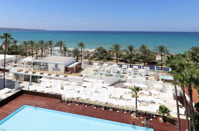 Iberostar Waves Bahia de Palma - adults only