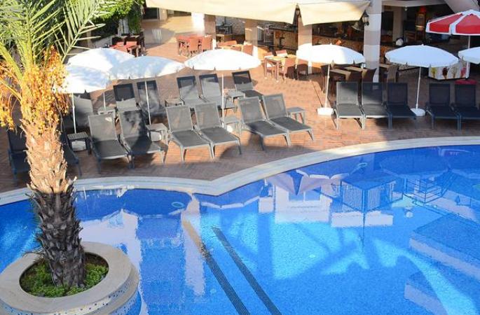 Appartementen Almera Park